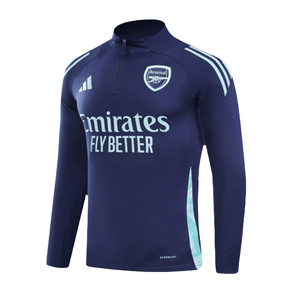 Arsenal Sweat Shirt Kit 2024/25 Grande Taille
