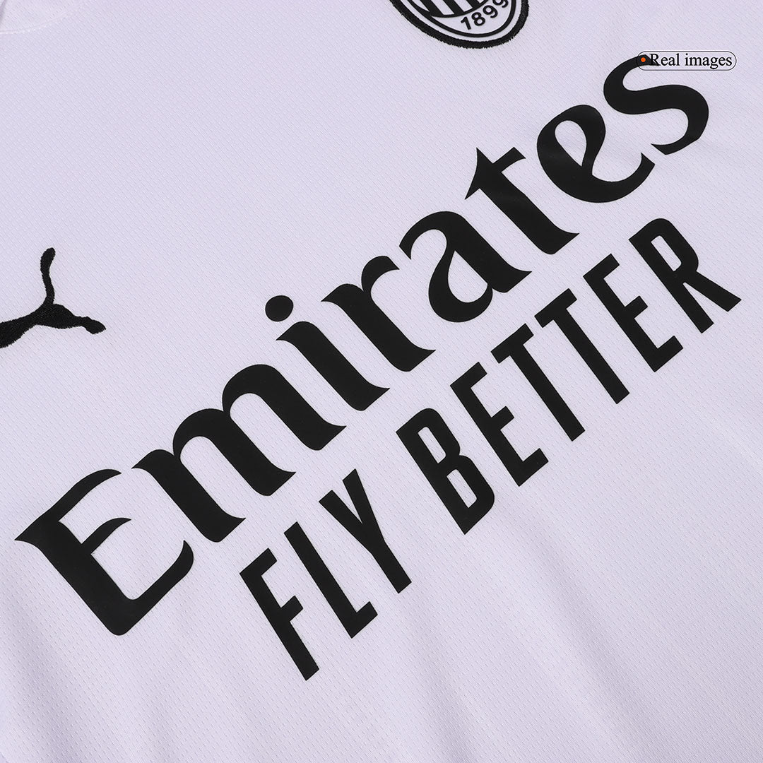 Milan AC Extérieur Maillot 2024/25 - Super
