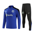 Barcelone Sweat Shirt Kit 2024/25