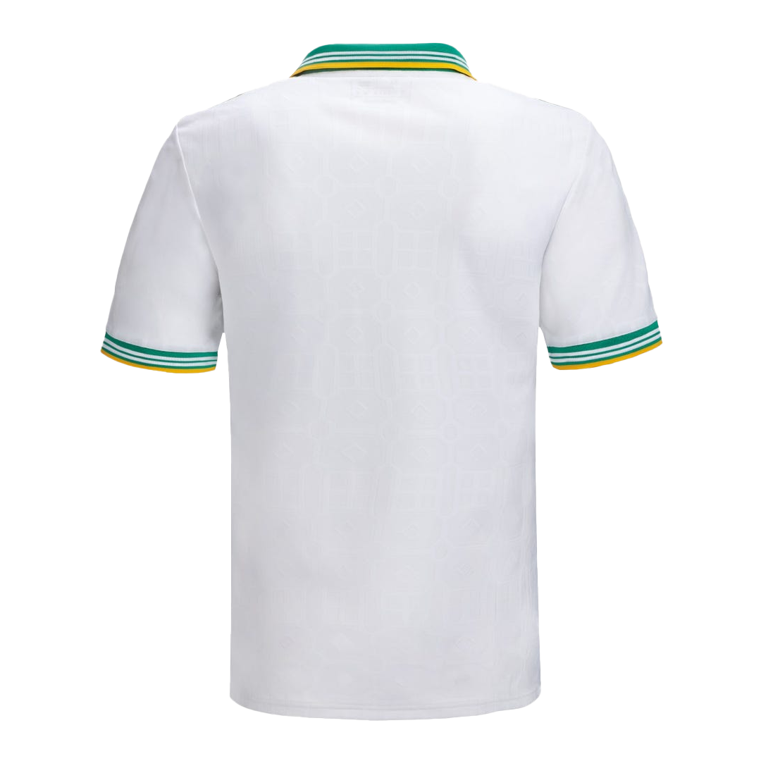 Roma Third Maillot 2025/26 Blanc