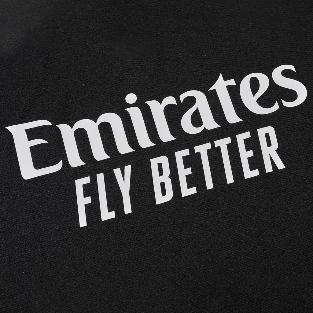 Real Madrid Sweatshirt Kit 2025/26 Noir