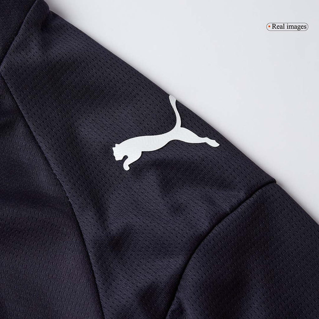 RABIOT #25 Olympique de Marseille Extérieur Maillot 2025/26 Bleu marine