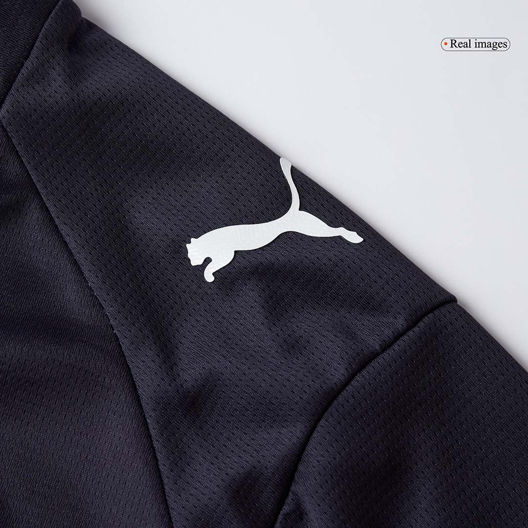 RABIOT #25 Olympique de Marseille Extérieur Maillot 2025/26 Bleu marine