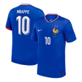 MBAPPÉ #10 France Domicile Maillot 2024 - Super