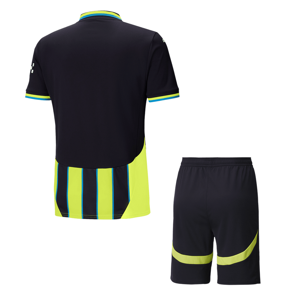 Manchester City Extérieur Maillot Kit 2024/25