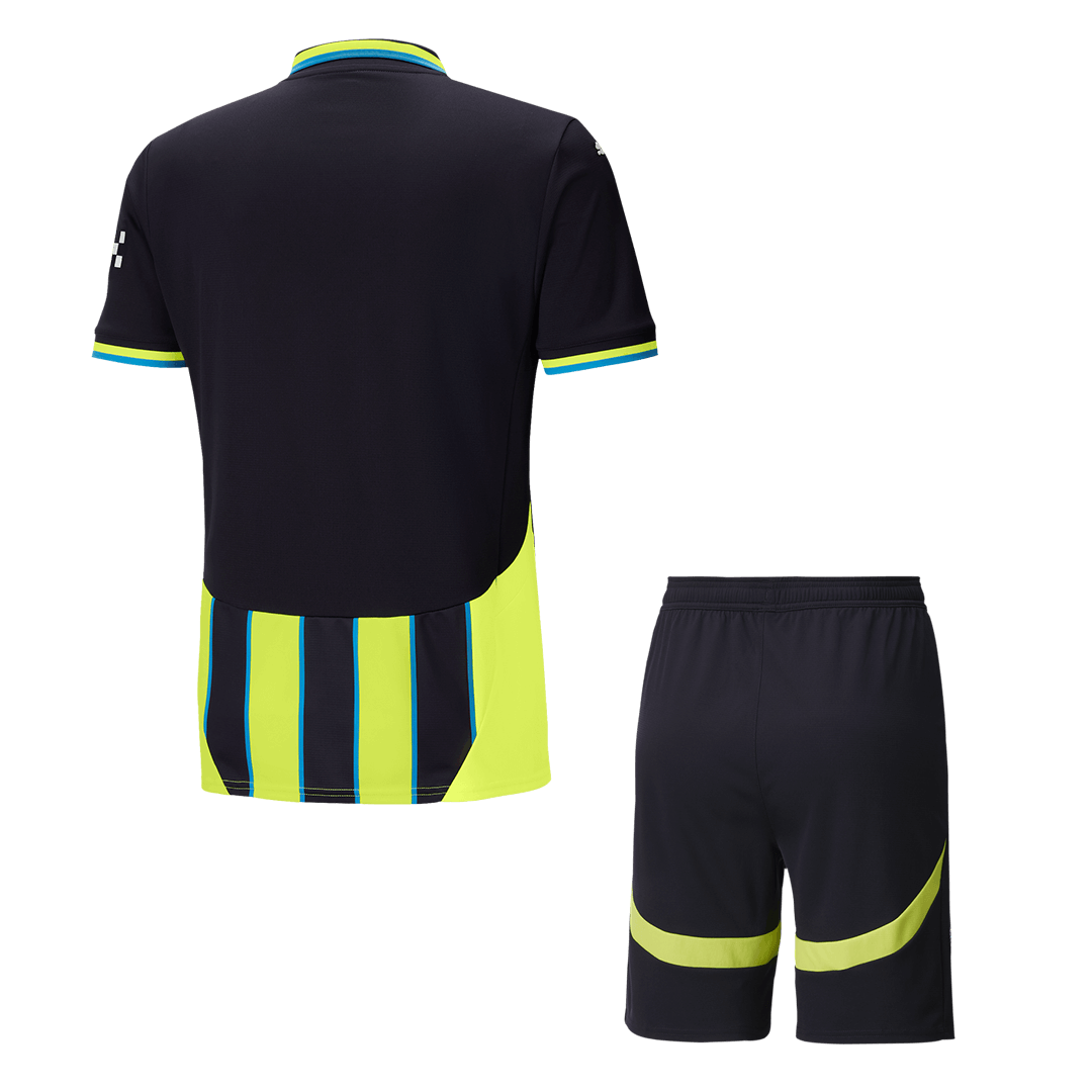 Manchester City Extérieur Maillot Kit 2024/25