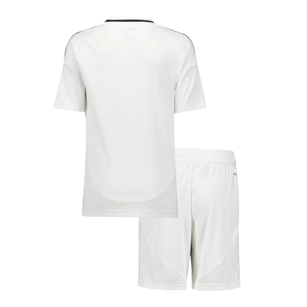 Real Madrid Domicile Maillot Kit 2024/25 Enfant