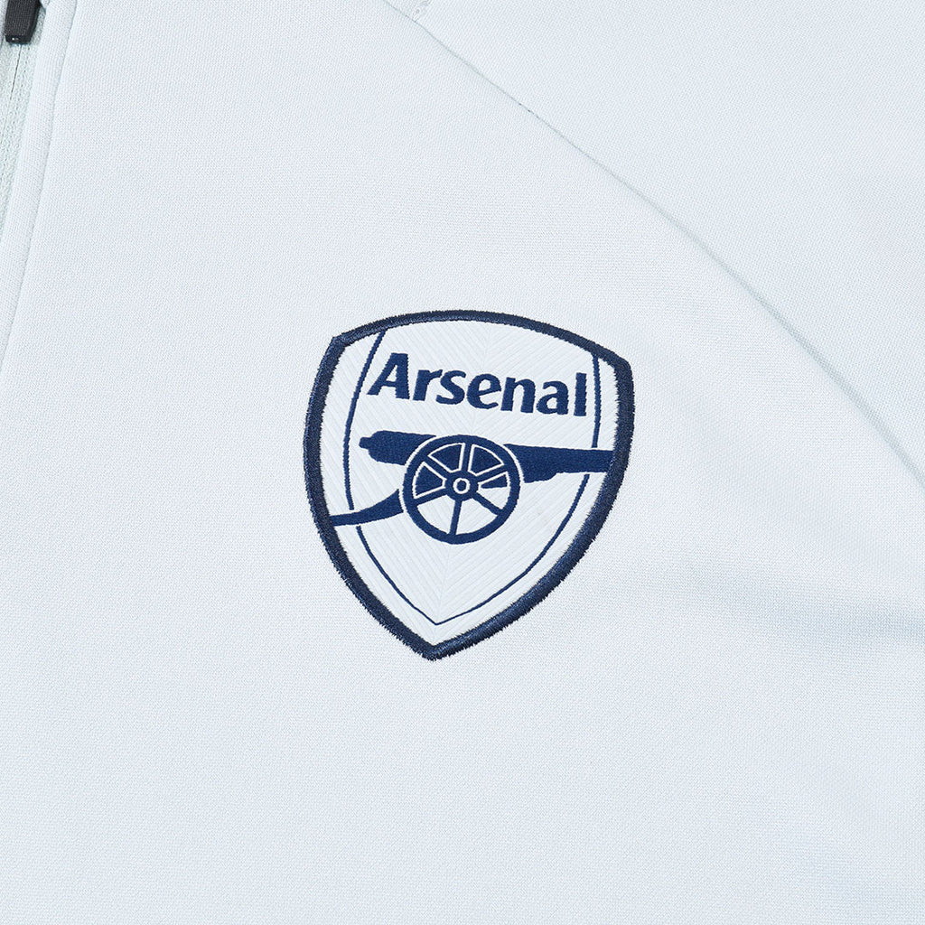Arsenal Sweatshirt Kit 2025/26 Enfant Blanc