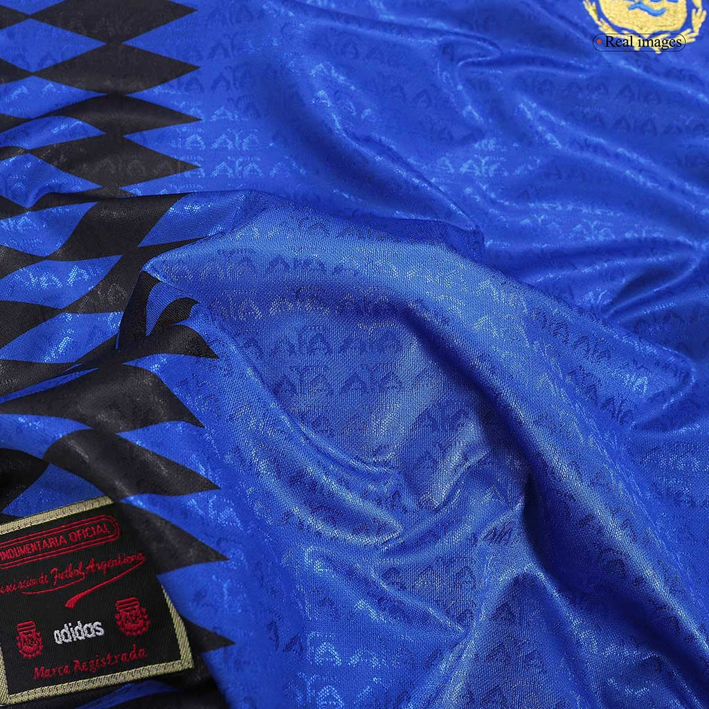 Retro Argentine Extérieur Maillot 1994