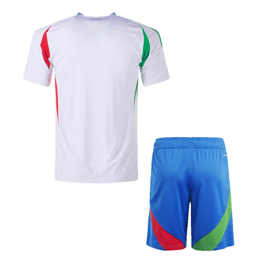 Italie Extérieur Maillot Kit 2024