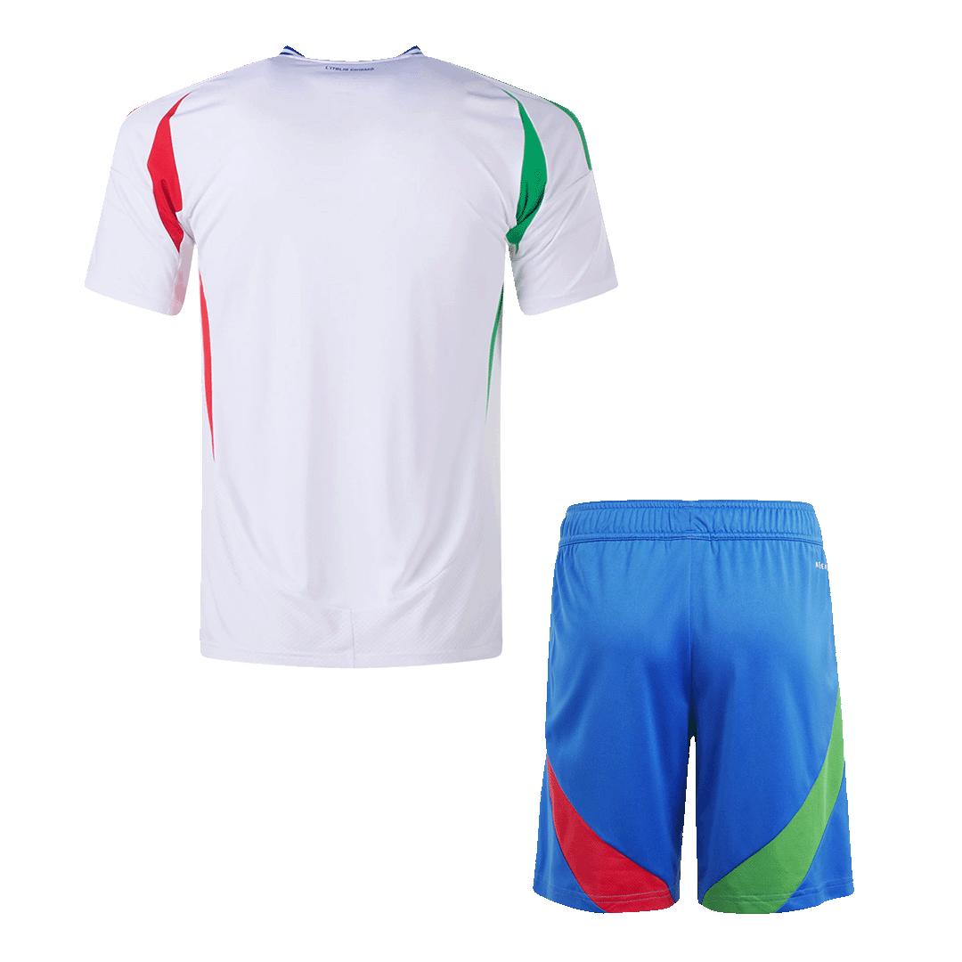 Italie Extérieur Maillot Kit 2024