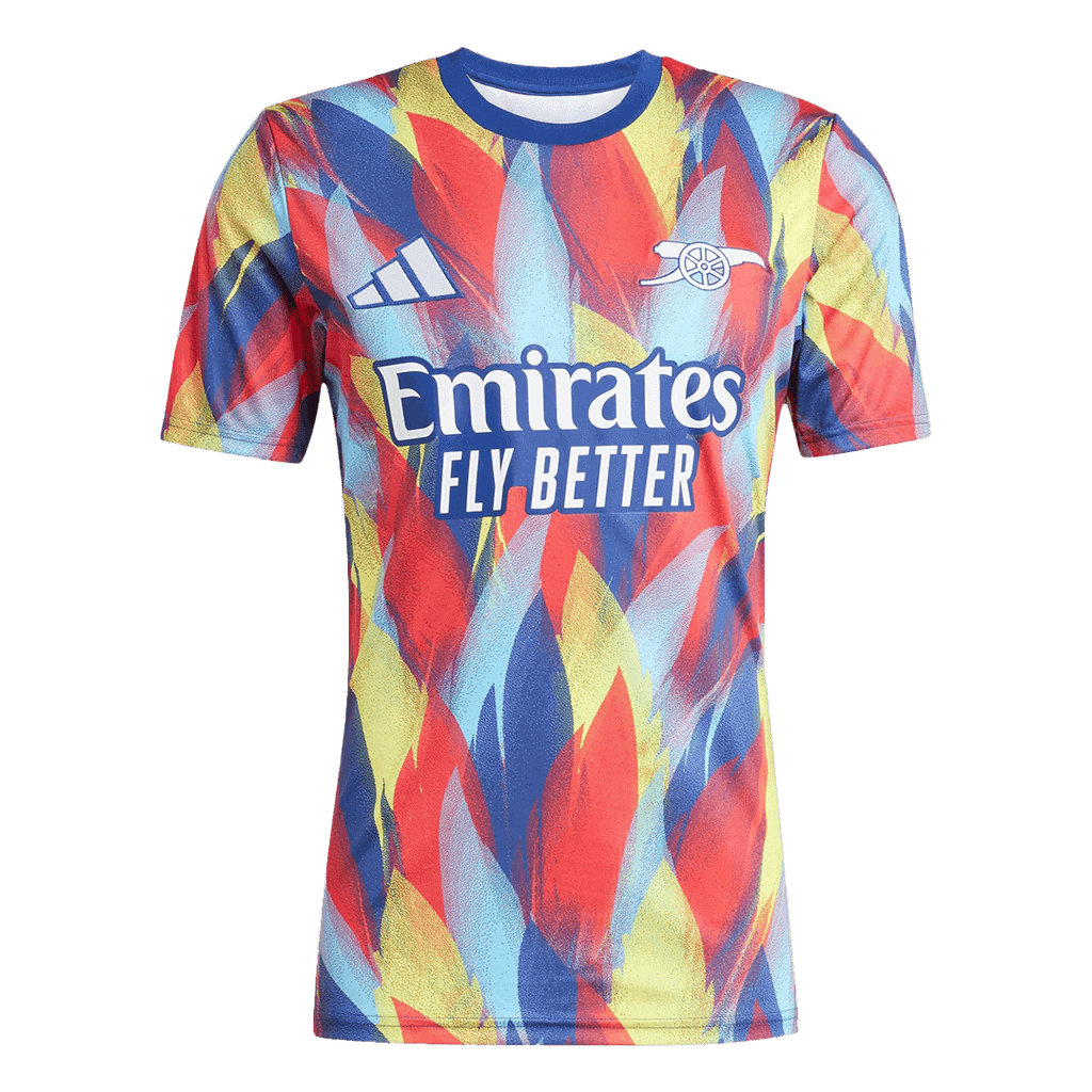 Arsenal Pre-Match Maillot 2025/26