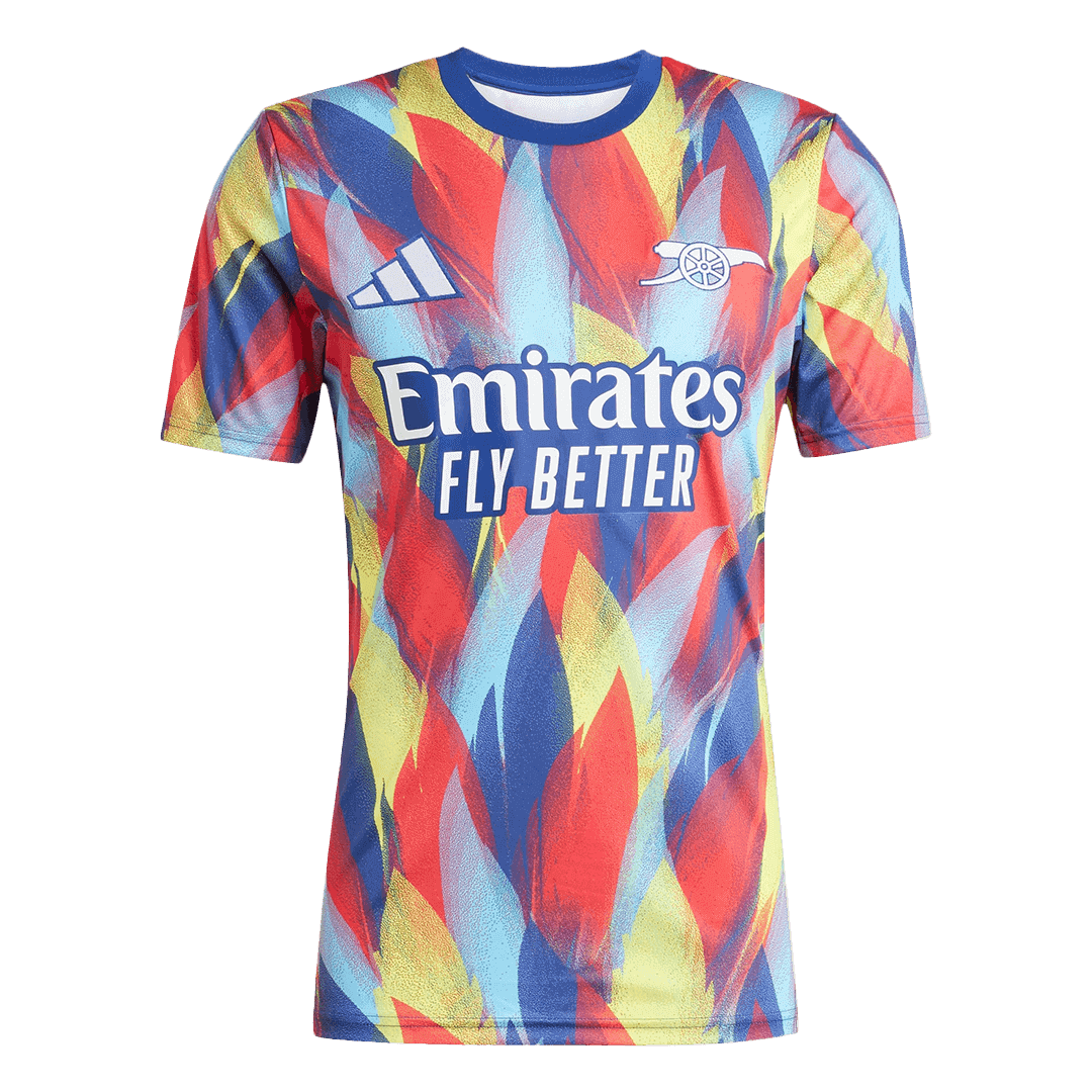 Arsenal Pre-Match Maillot 2025/26