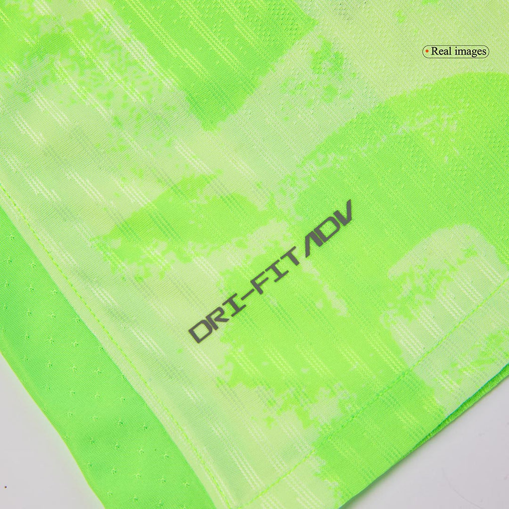 Barcelone Third Maillot 2024/25 Authentique - Spotify Logo Without Text