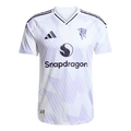 Manchester United Extérieur Maillot 2025/26 Authentique