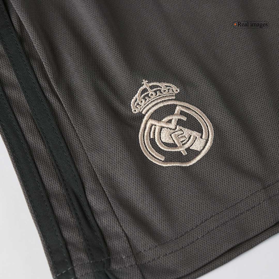 Real Madrid Third Maillot Kit 2024/25 Enfant