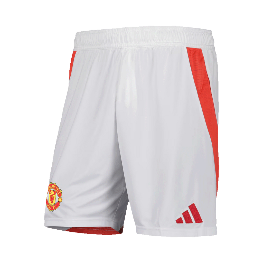 Manchester United Domicile Maillot Kit 2024/25 - Super
