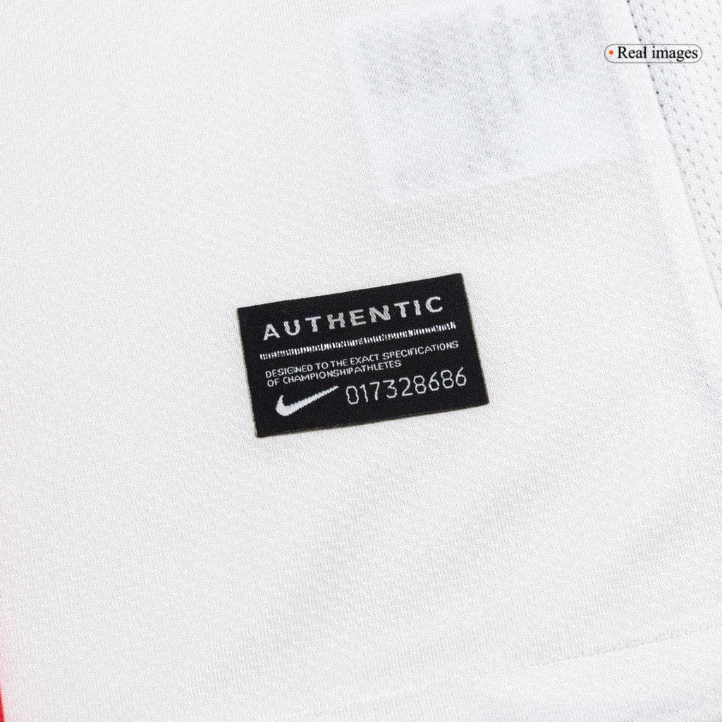 Retro Portugal Extérieur Maillot 2010 Blanc