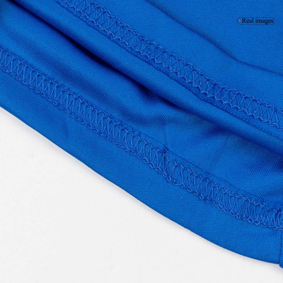 Real Madrid Third Maillot Kit 2025/26 Enfant Bleu