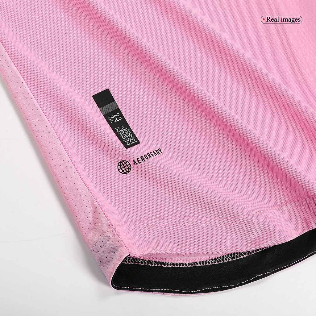 Inter Miami CF Domicile Maillot 2022 Authentique