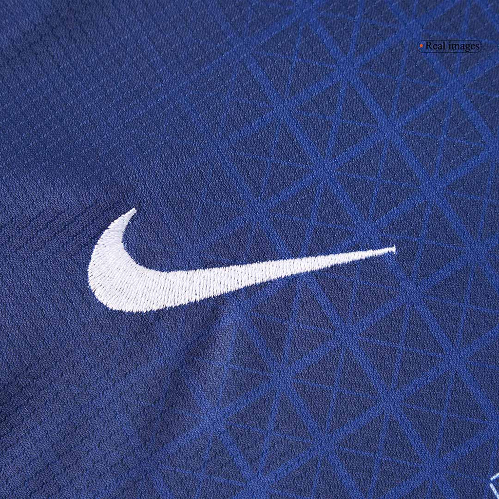 Les Paris Domicile Maillot Kit 2025/26 Junior Bleu marine