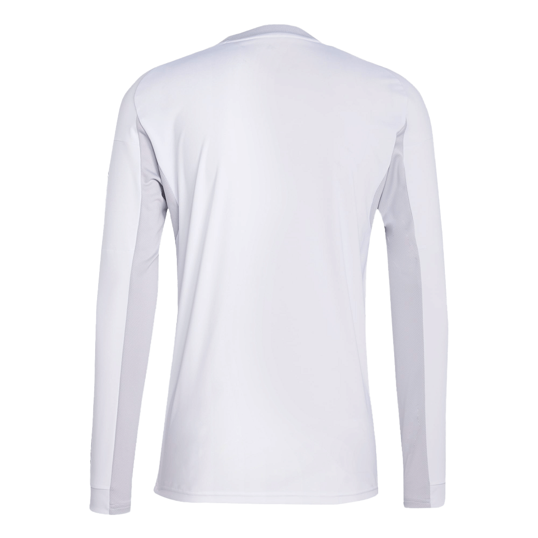 Real Madrid Domicile Maillot Manches Longues 2025/26