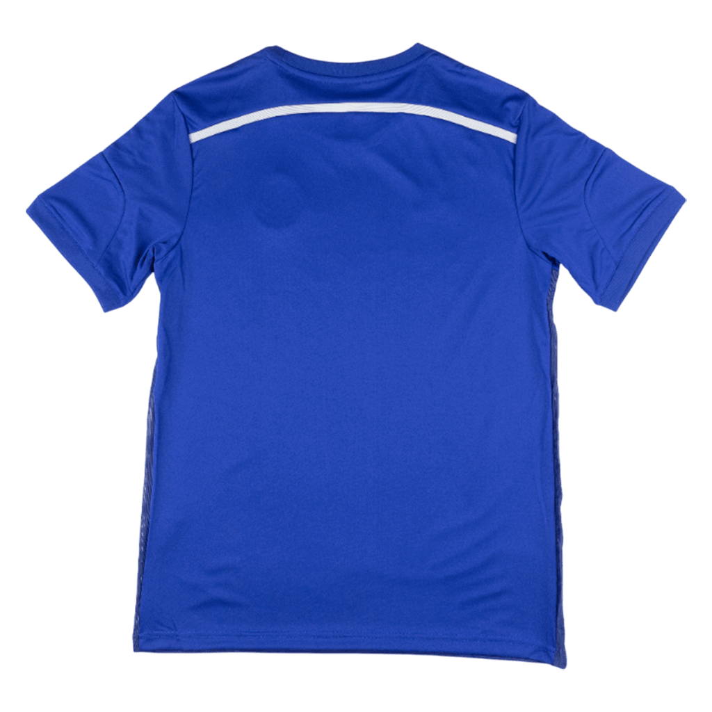 Retro Chelsea Domicile Maillot 2014/15 Bleu