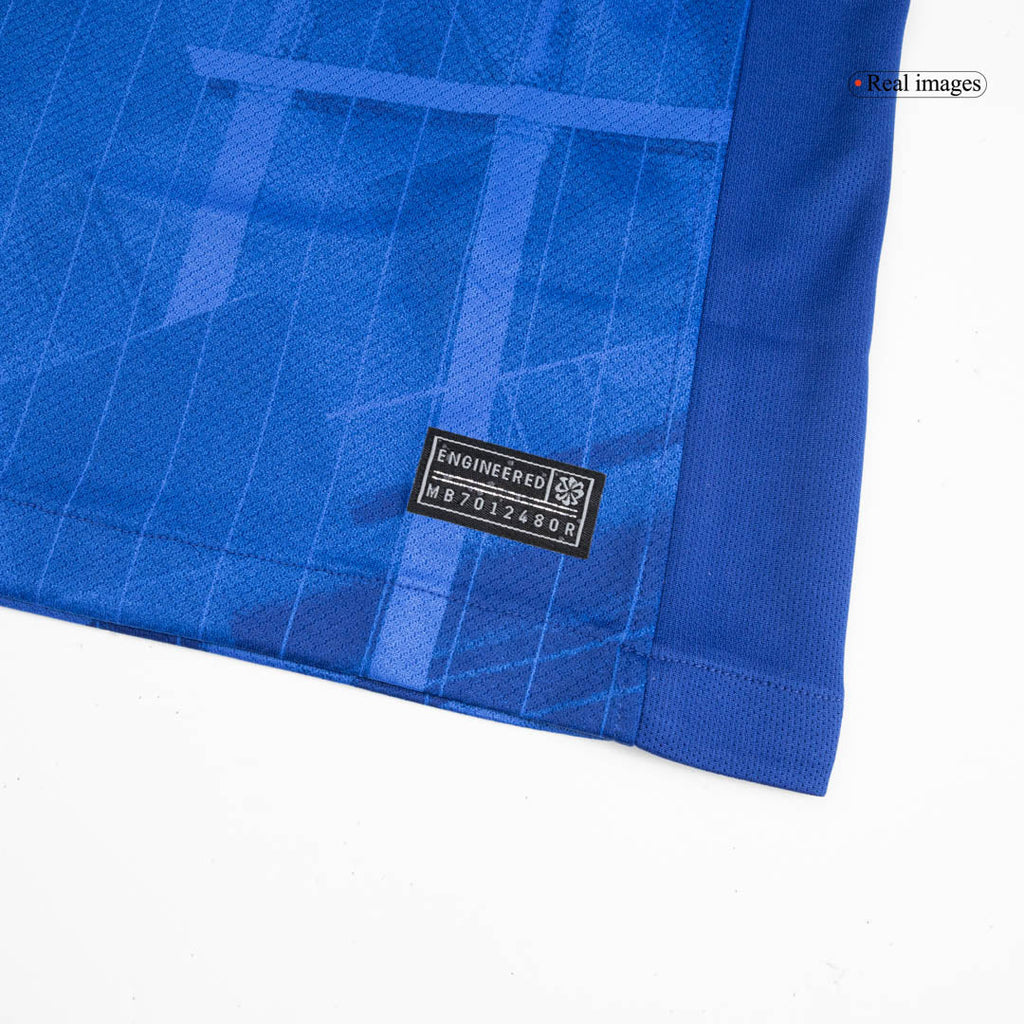 HATO #21 Chelsea Domicile Maillot 2025/26 Bleu - Super