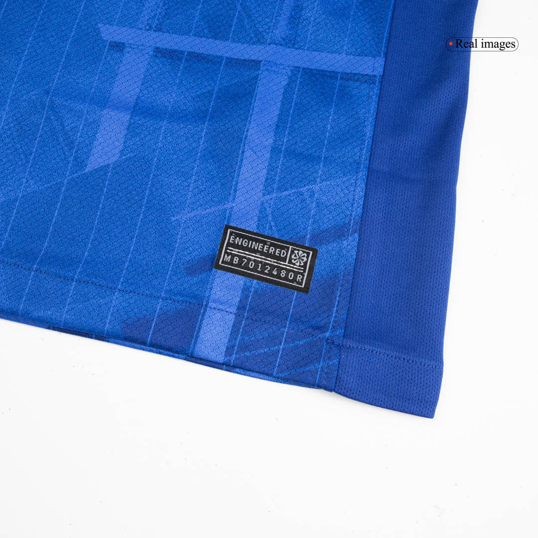 GARNACHO #49 Chelsea Domicile Maillot 2025/26 Bleu - Super