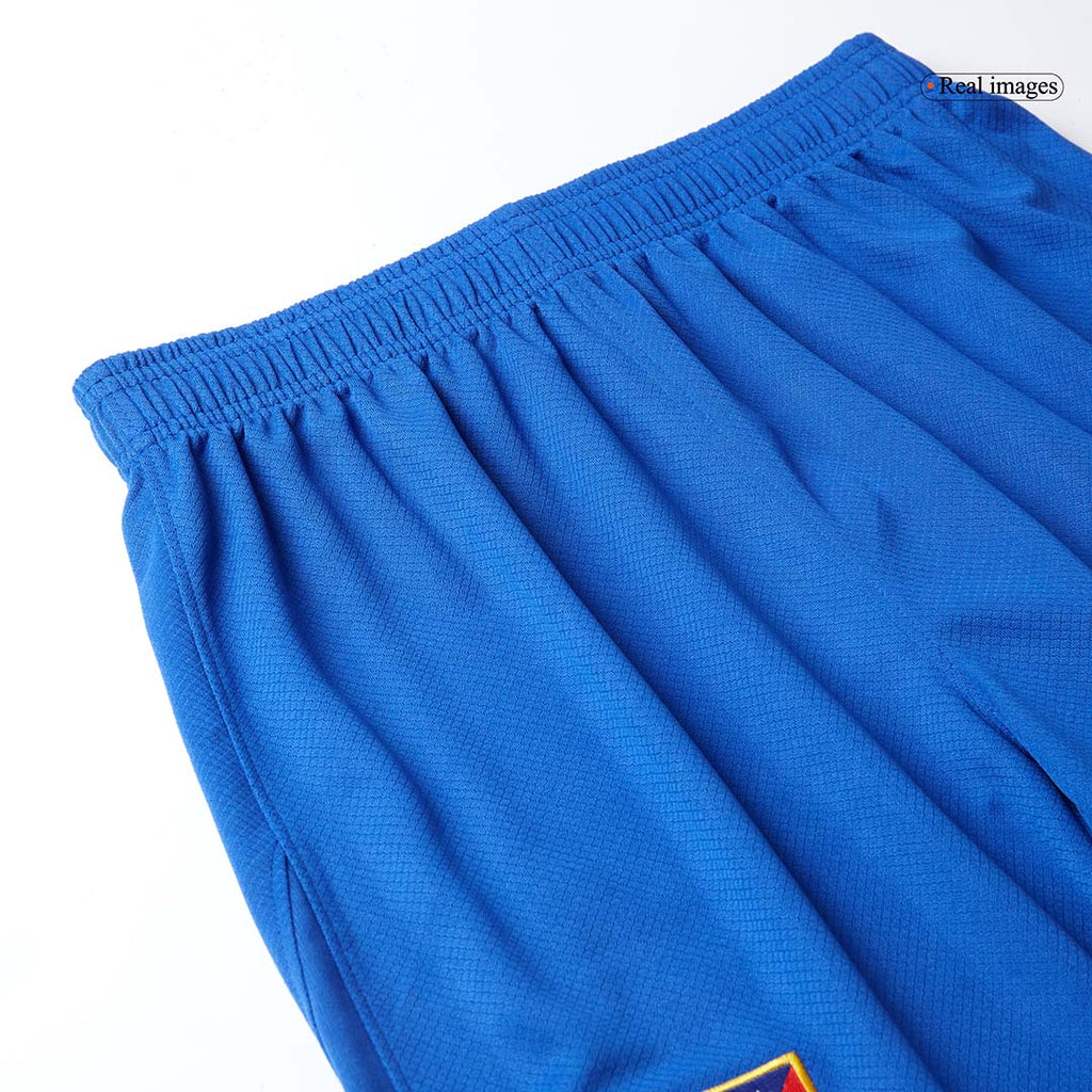 Atlético Domicile Short 2025/26 Bleu