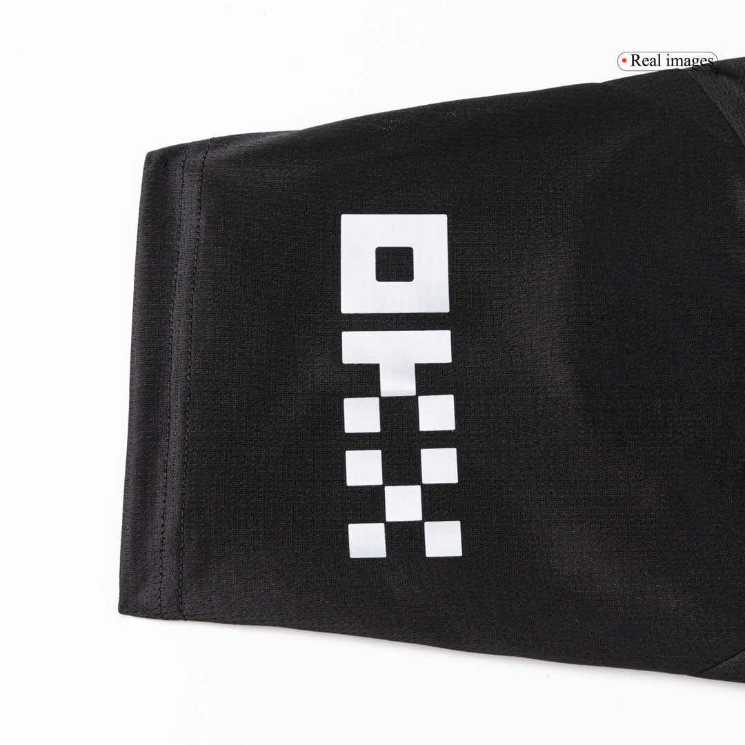 Manchester City Extérieur Maillot Kit 2025/26 Noir