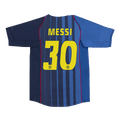 Retro MESSI #30 Barcelone Extérieur Maillot 2004/05