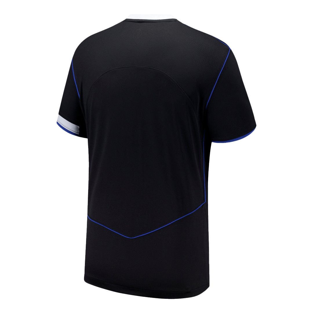 Chelsea Third Maillot 2025/26 Noir