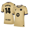 RASHFORD #14 Barcelone Extérieur Maillot 2025/26 - UCL