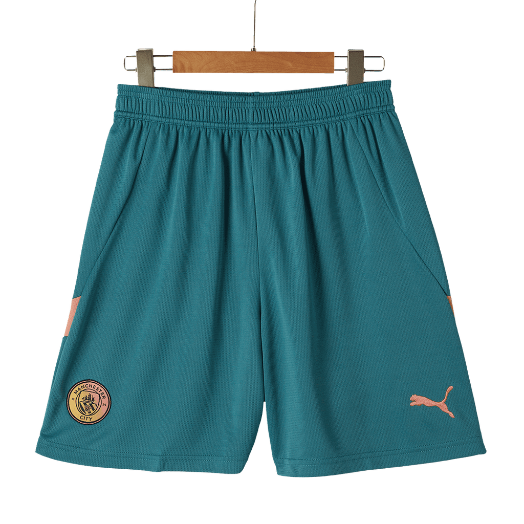 Manchester City Fourth Maillot Kit 2024/25 - Definitely City