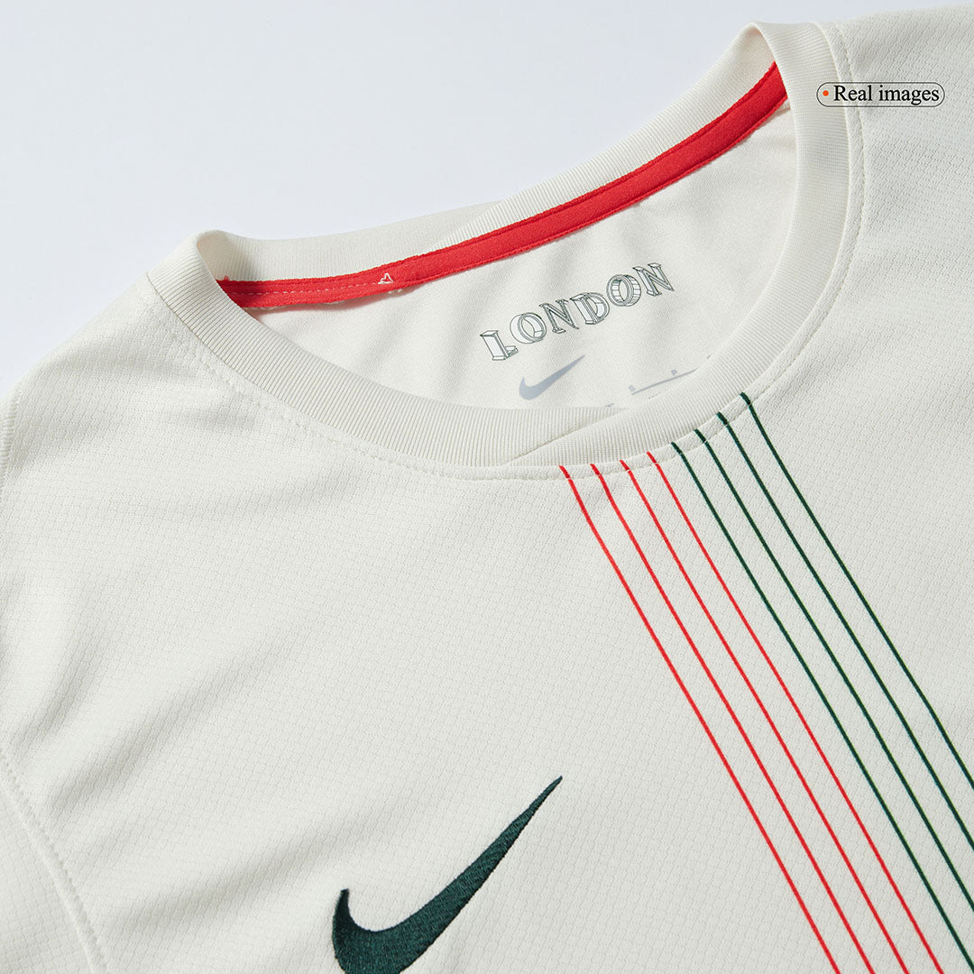 HATO #21 Chelsea Extérieur Maillot 2025/26 Blanc