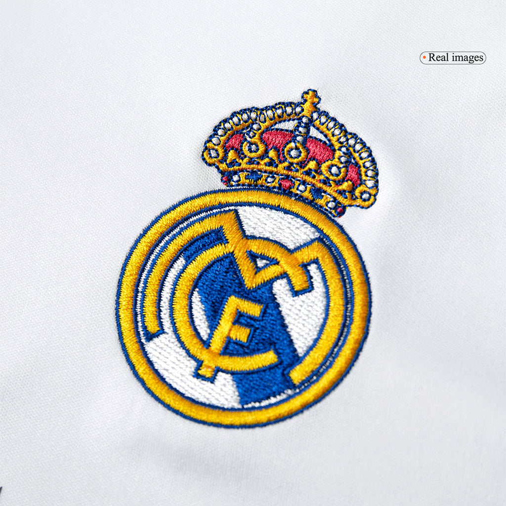 HUIJSEN #24 Real Madrid Domicile Maillot 2025/26