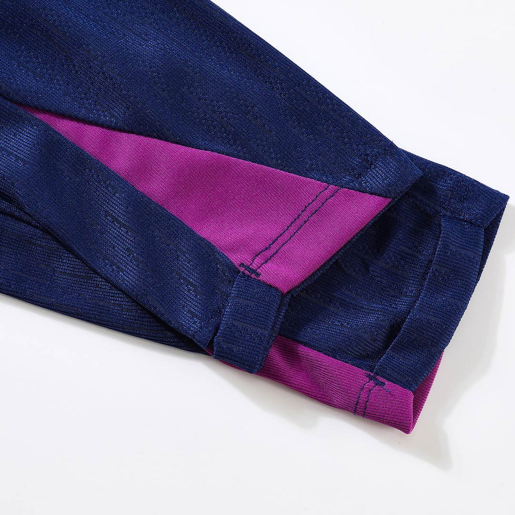 Barcelone Sweatshirt Kit 2025/26 Bleu marine