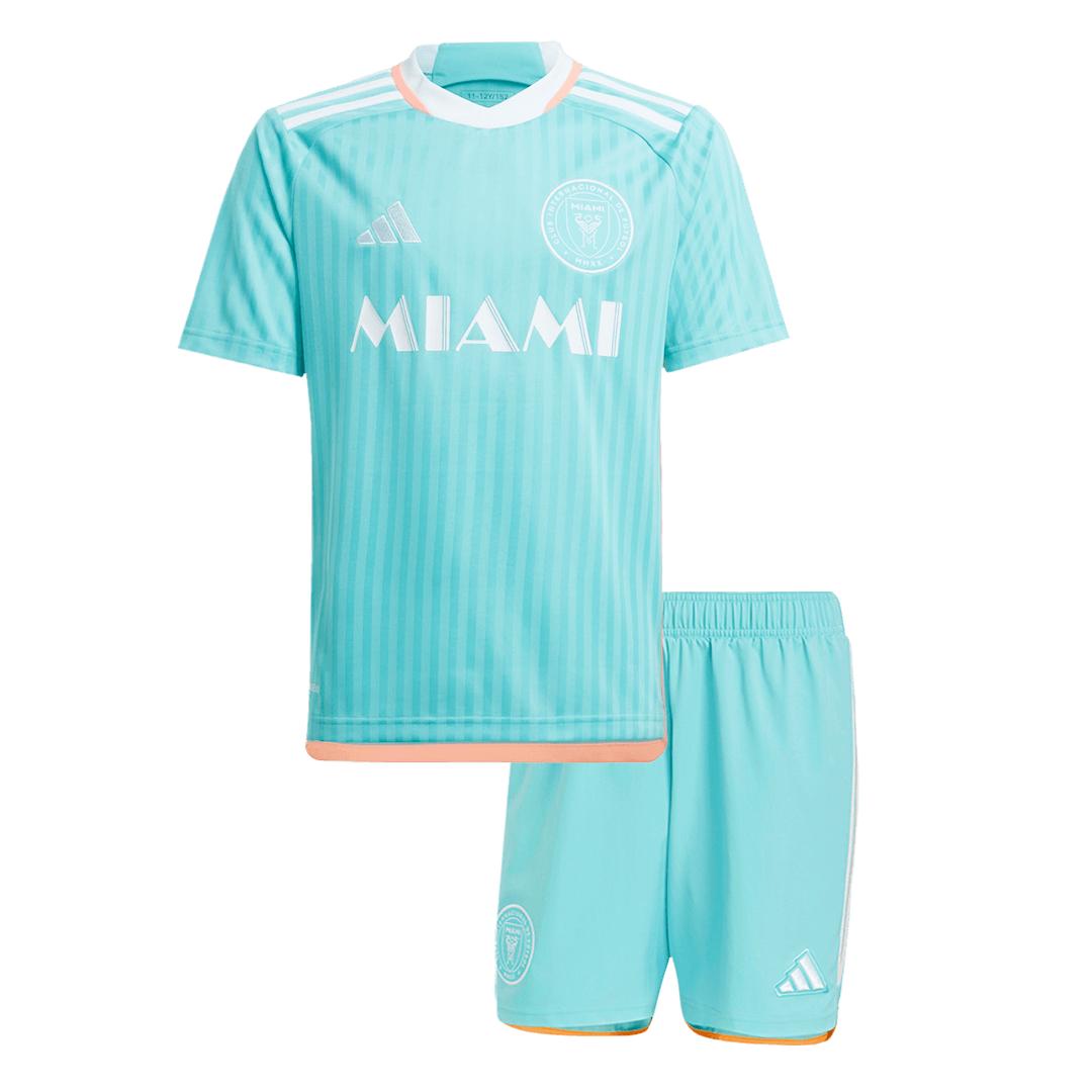 Inter Miami CF Third Maillot Kit 2024 Enfant