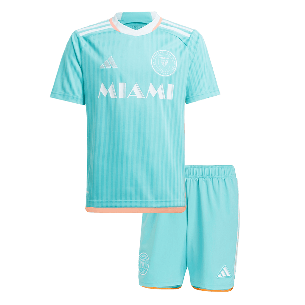 Inter Miami CF Third Maillot Kit 2024 Junior