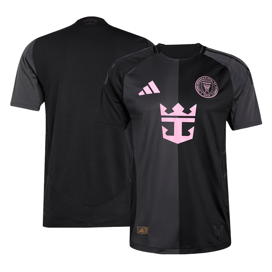 Inter Miami CF Extérieur Maillot 2025 Authentique