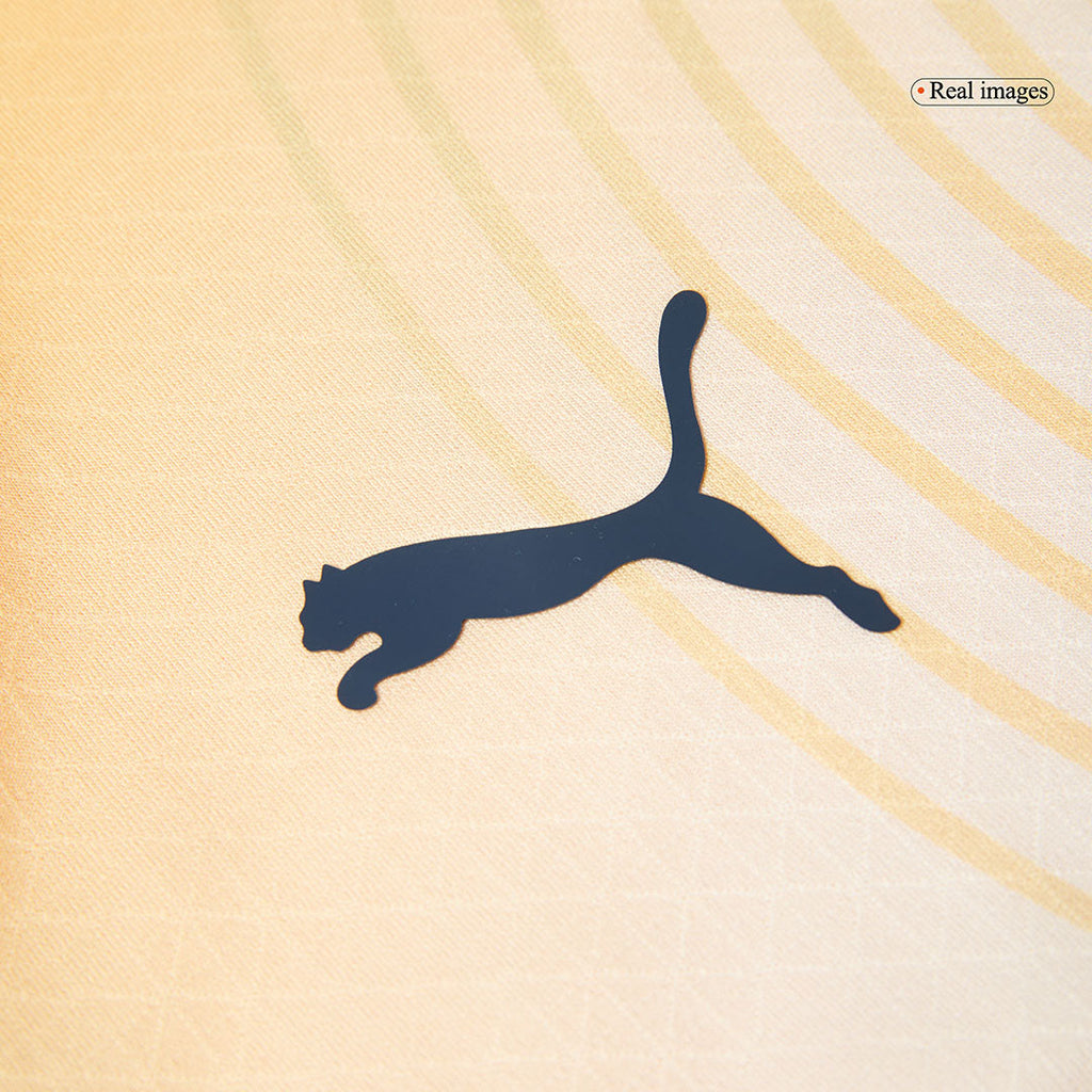 DE BRUYNE #17 Manchester City Fourth Maillot 2024/25 Authentique - Definitely City