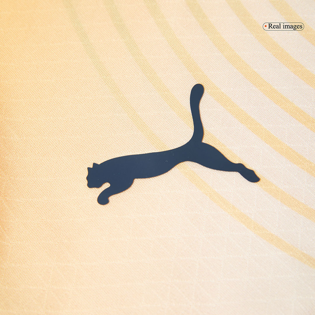 DE BRUYNE #17 Manchester City Fourth Maillot 2024/25 Authentique - Definitely City