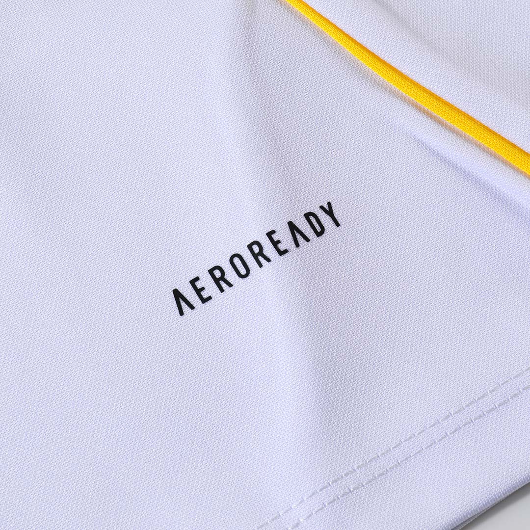 Real Madrid Sweatshirt Kit 2025/26 Blanc