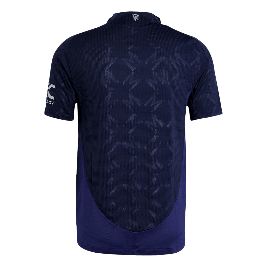 Manchester United Extérieur Maillot 2024/25 Authentique