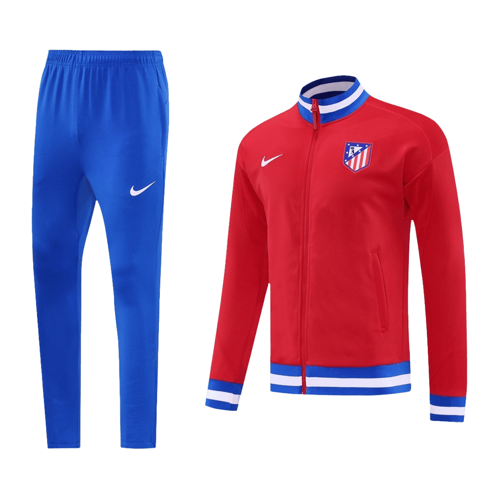 Atlético Veste de Football Kit 2025/26 Rouge