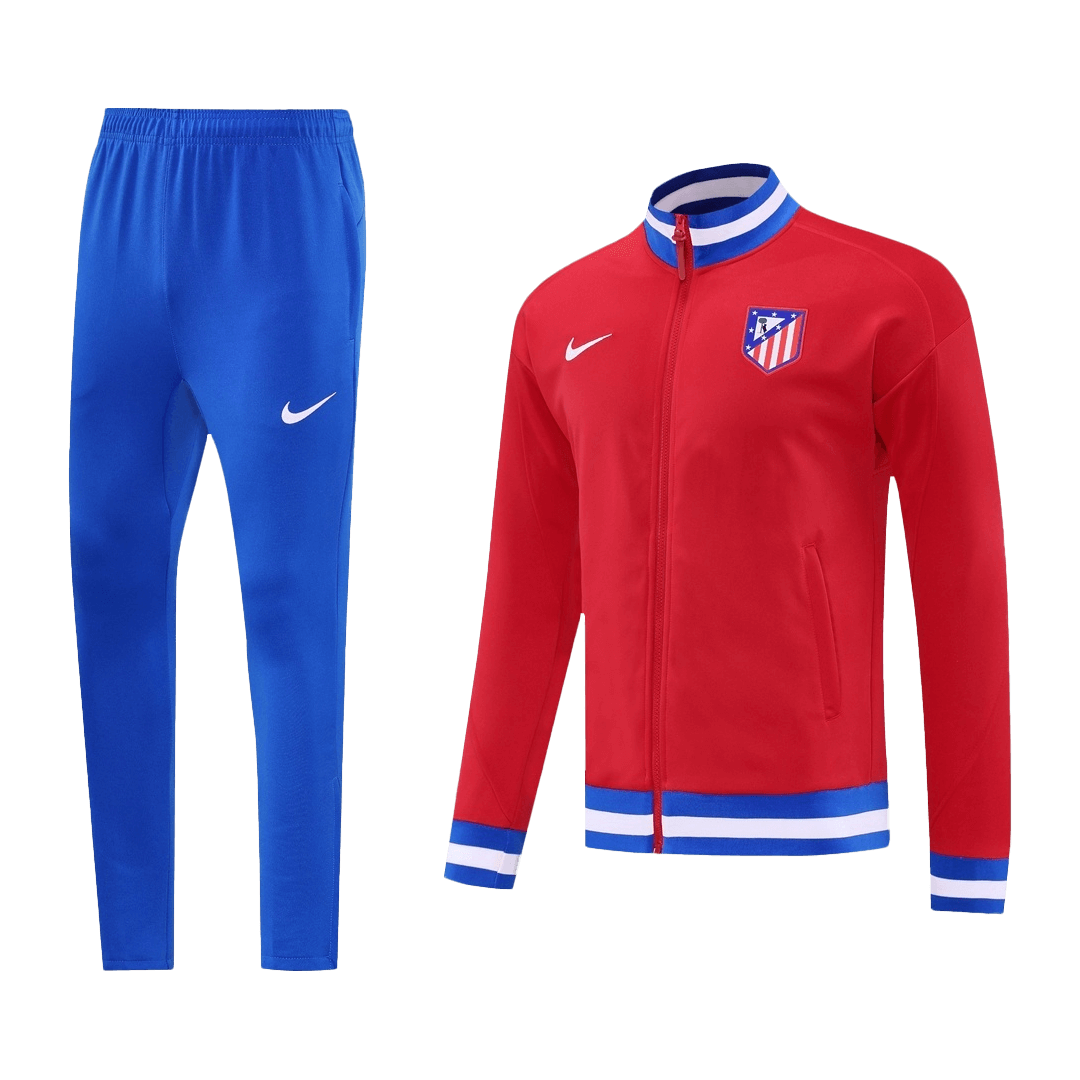 Atlético Veste de Football Kit 2025/26 Rouge