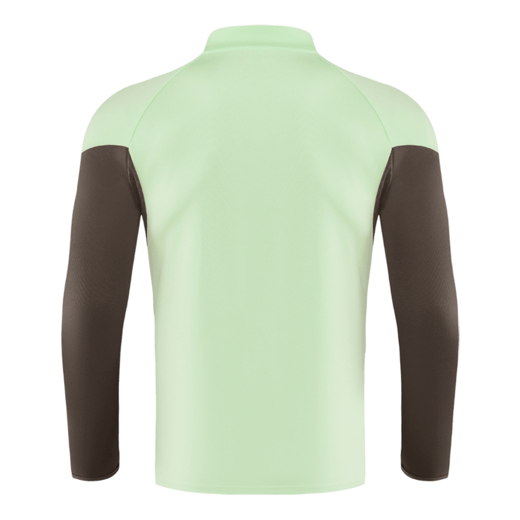 Real Madrid Sweatshirt Kit 2025/26 Enfant Vert