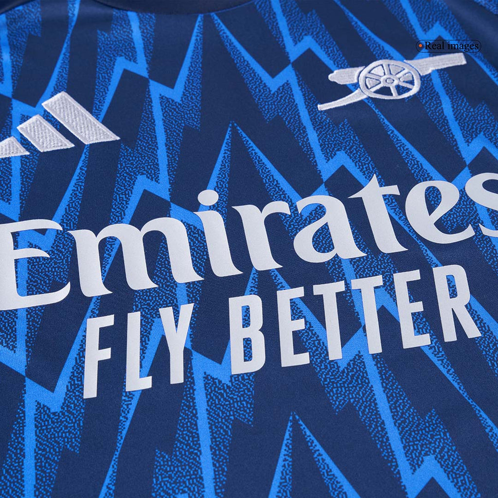 Arsenal Extérieur Maillot Kit 2025/26