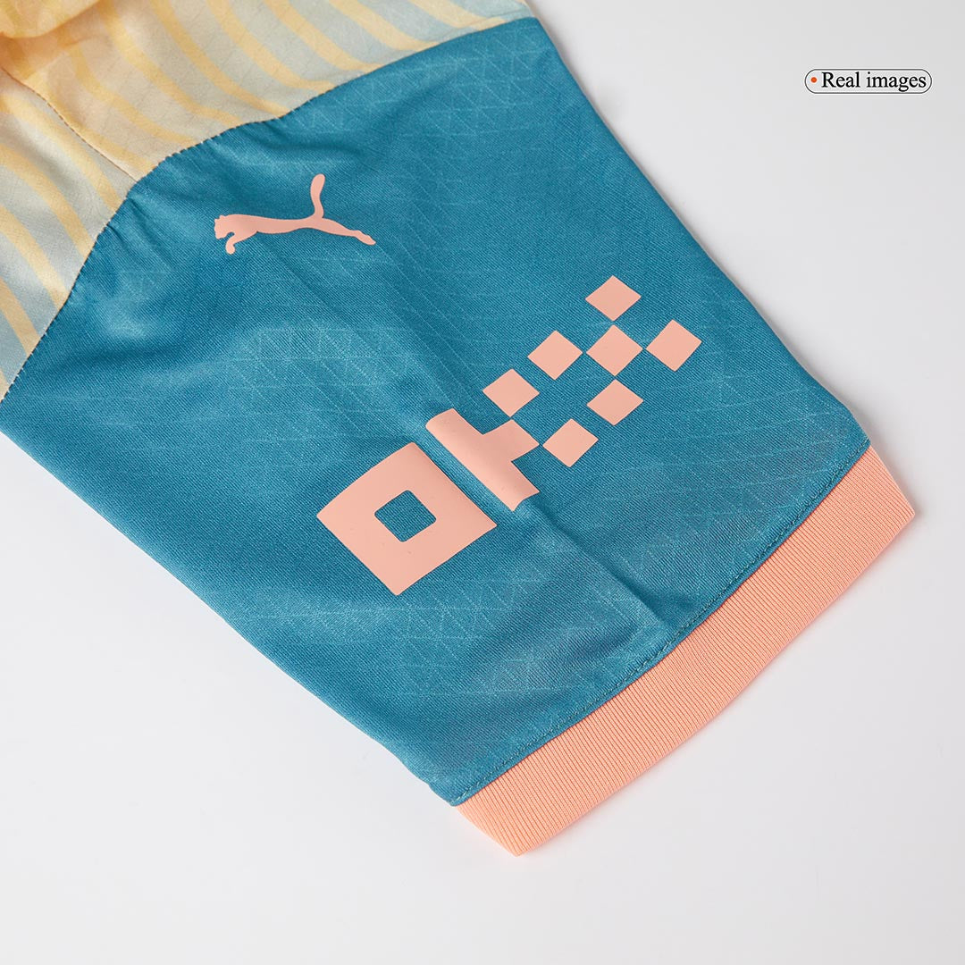 DE BRUYNE #17 Manchester City Fourth Maillot 2024/25 Authentique - Definitely City